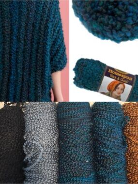 Homespun Bundle 5 Partial Skiens